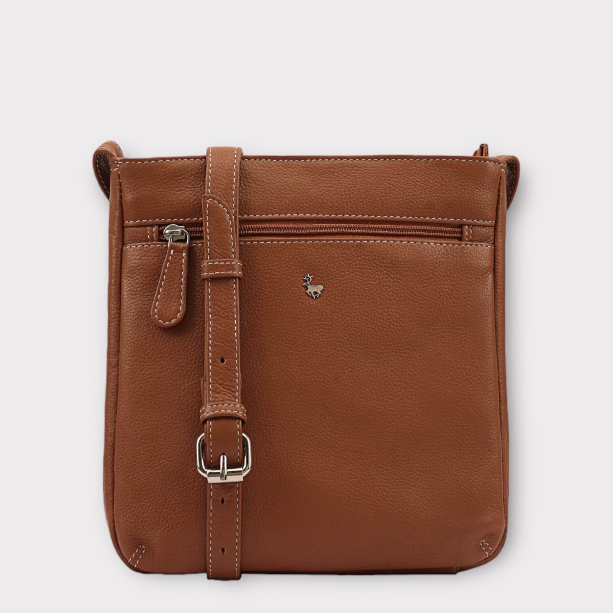 Dunton leather discount cross body bag